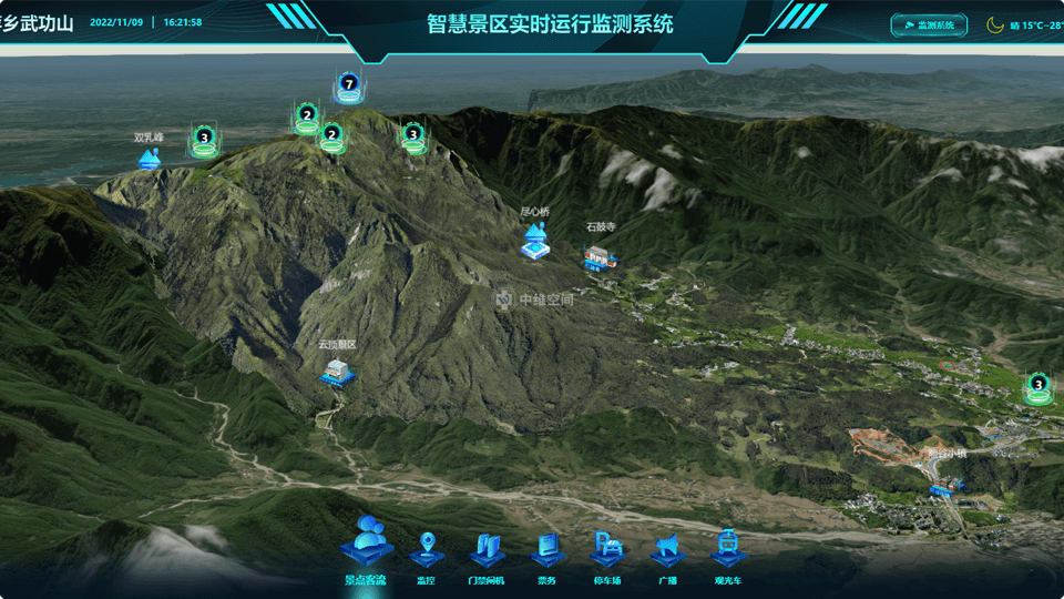 西流河镇倾斜摄影技术在旅游规划中的应用？