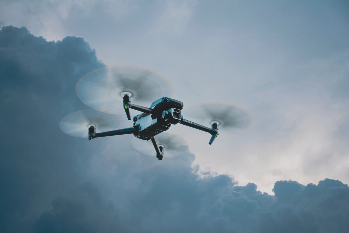 西流河镇应用 | 风电站选址，看无人机航测如何为风寻“家”