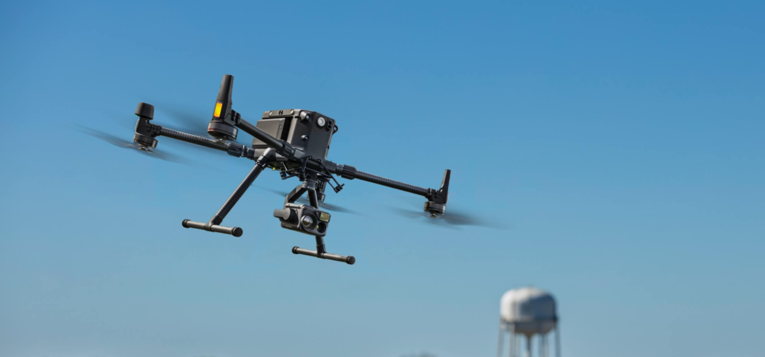 西流河镇激光可见光齐上阵！ 大疆行业应用发布 DJI L1 和 DJI P1 全新无人机负载